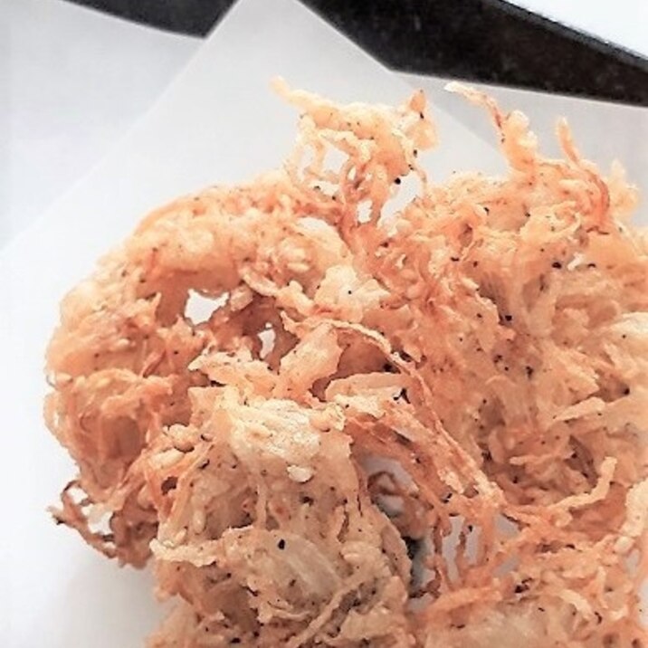 カリッカリ 大根つまの唐揚げ レシピ 作り方 By 林檎じゃむ 楽天レシピ